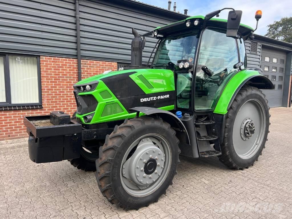 Deutz Agrotron 6140 Tractoren