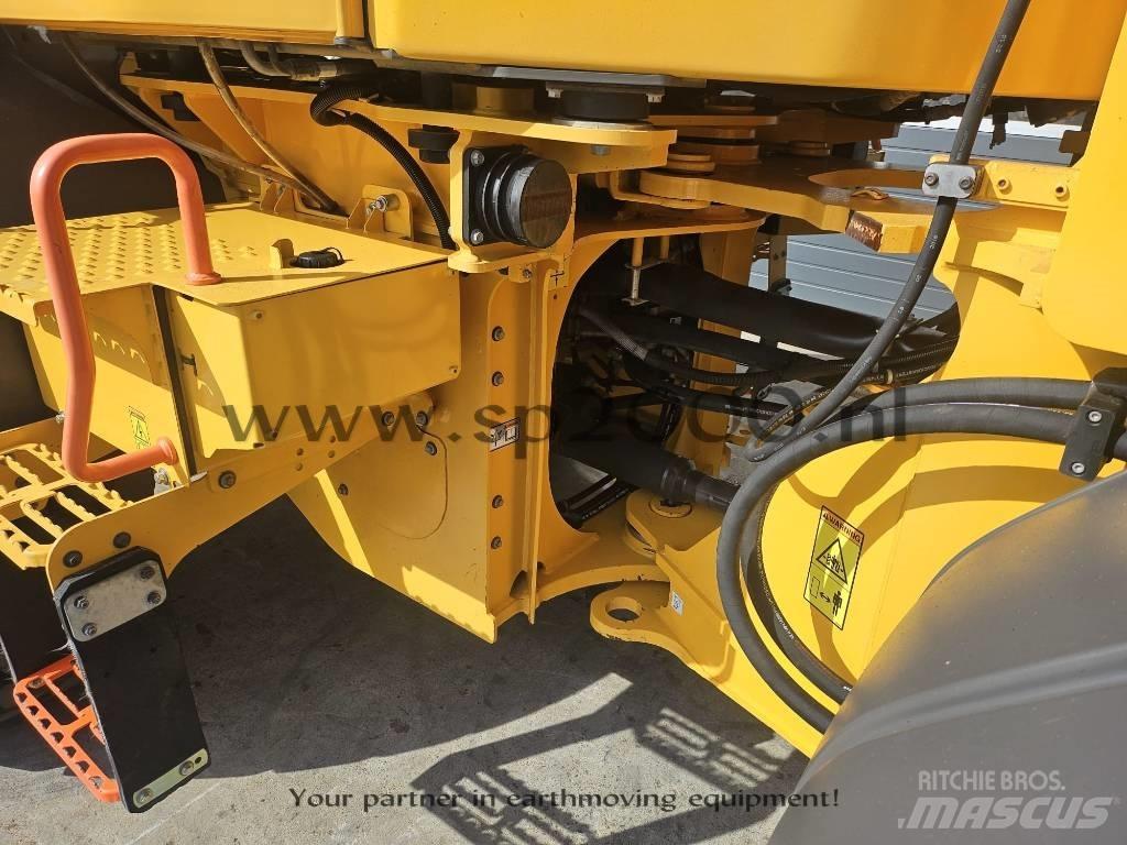 Volvo L60H Wielladers