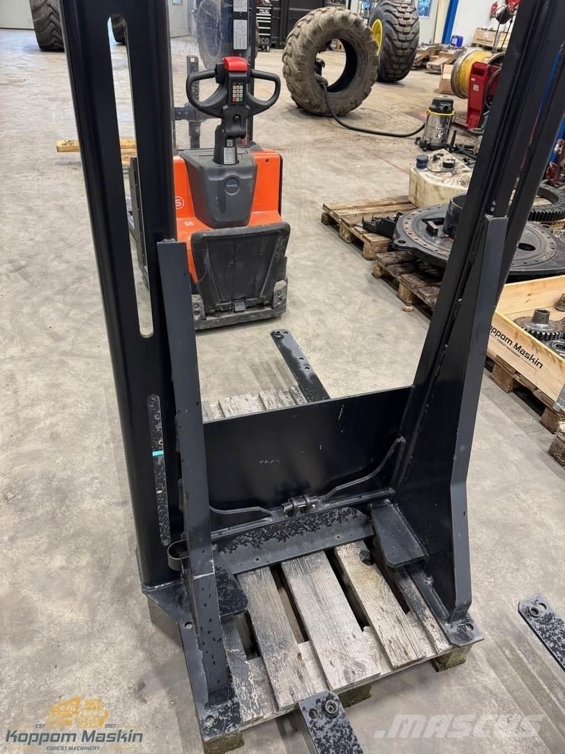 Rottne F12 Solid Overige componenten