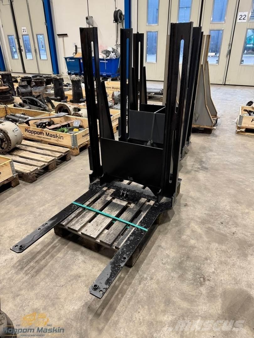 Rottne F12 Solid Overige componenten