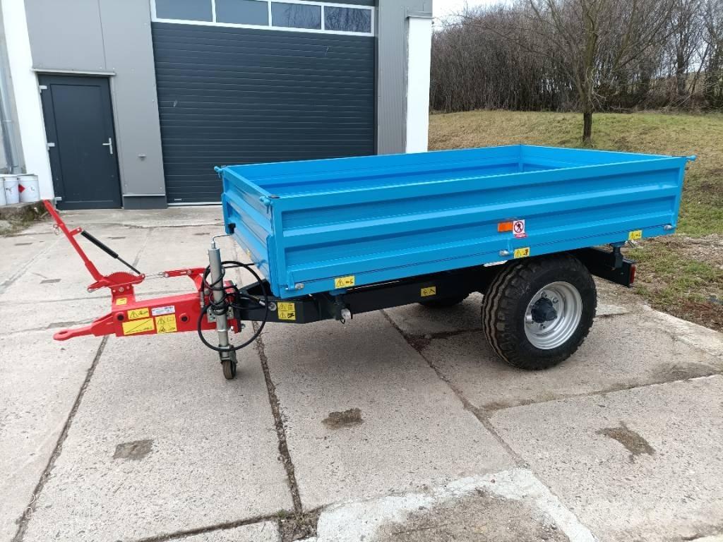Farmtrac 26 4WD Tractoren