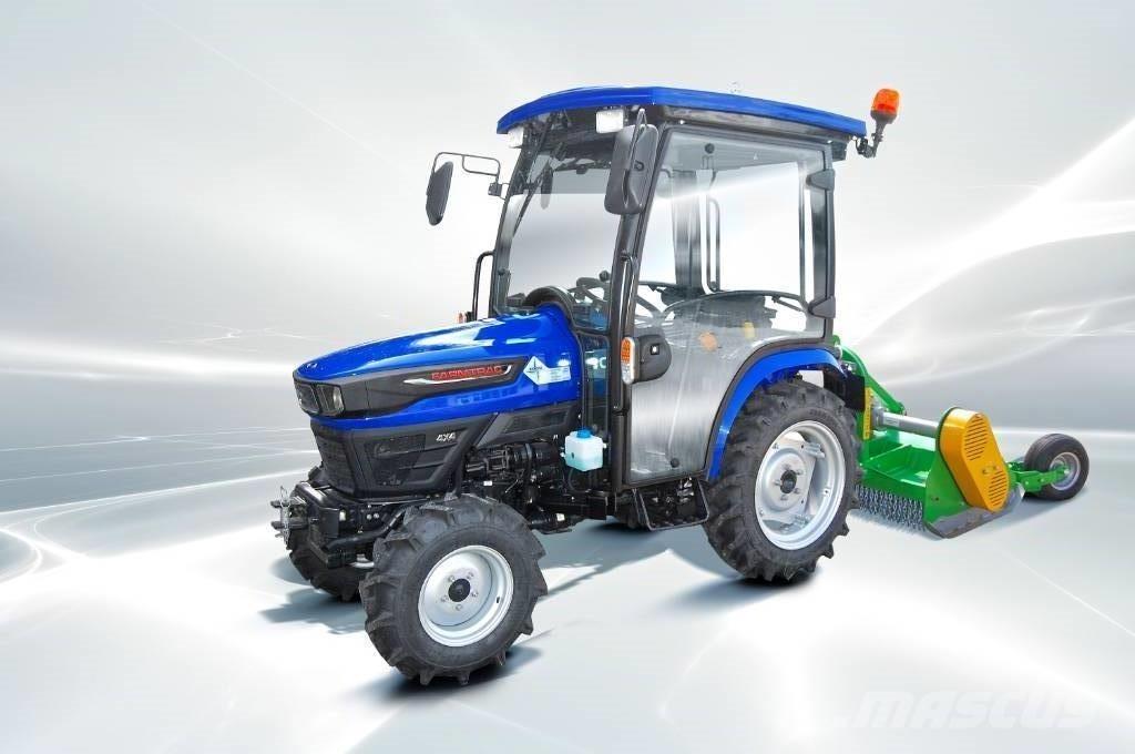 Farmtrac 26 4WD Tractoren