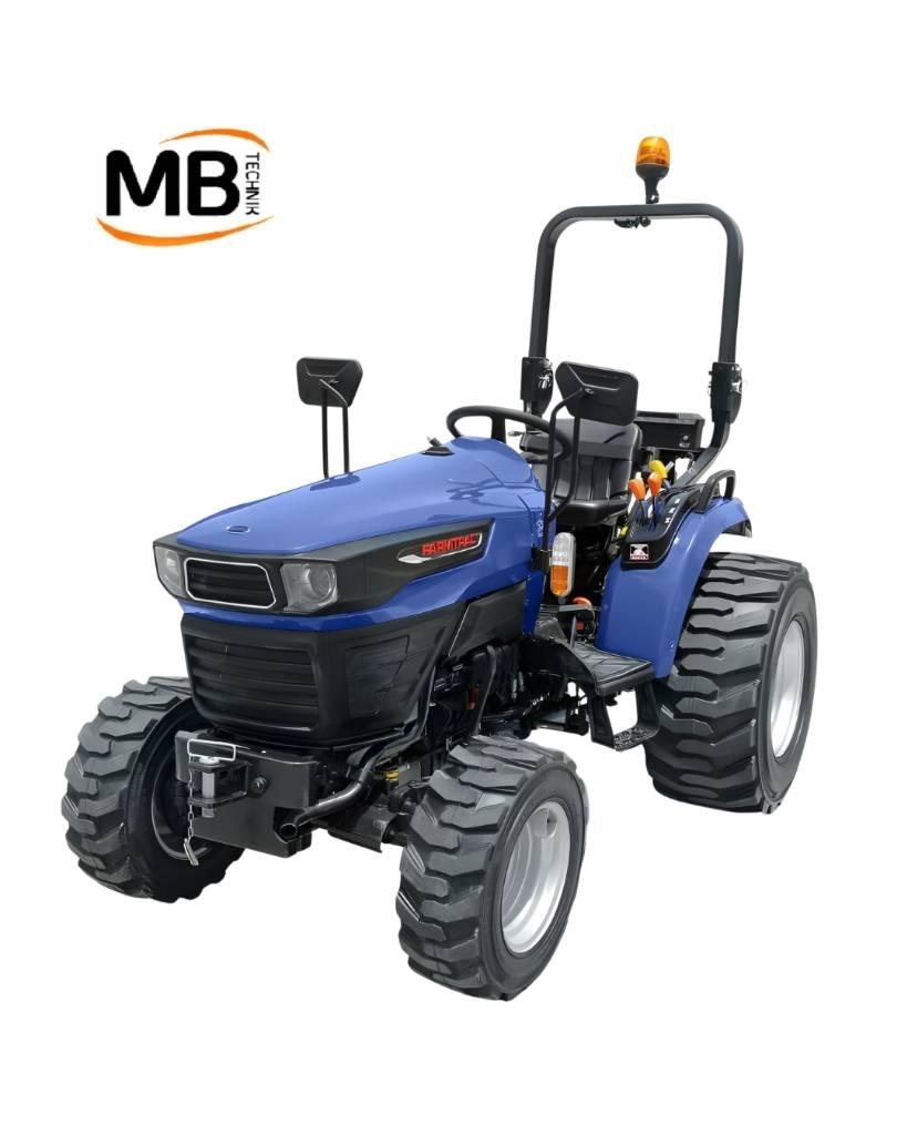 Farmtrac 26 4WD Tractoren