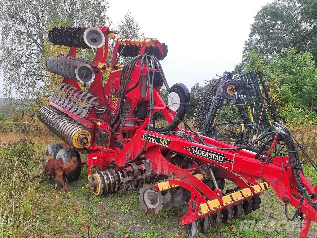 Väderstad Carrier625 Schijveneggen