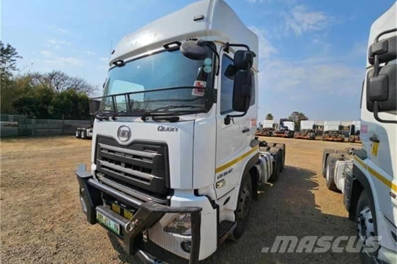 UD TRUCKS QUON Anders