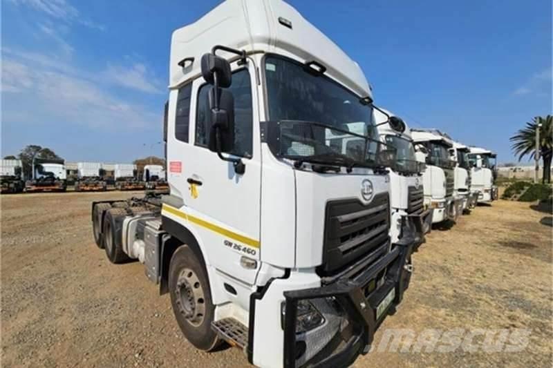 UD TRUCKS QUON Anders