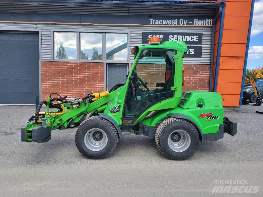 Avant 760 I Miniladers