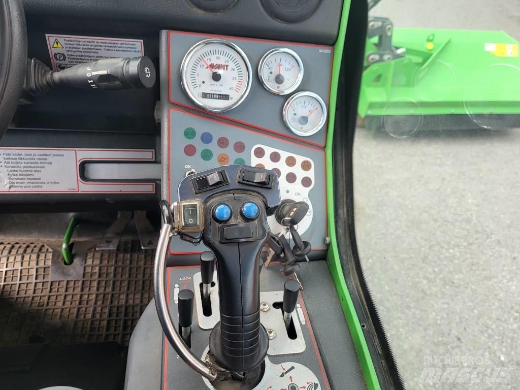 Avant 760 I Miniladers