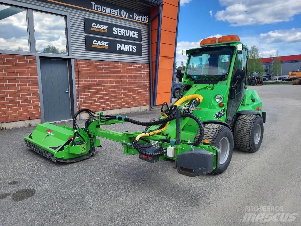 Avant 760 I Miniladers