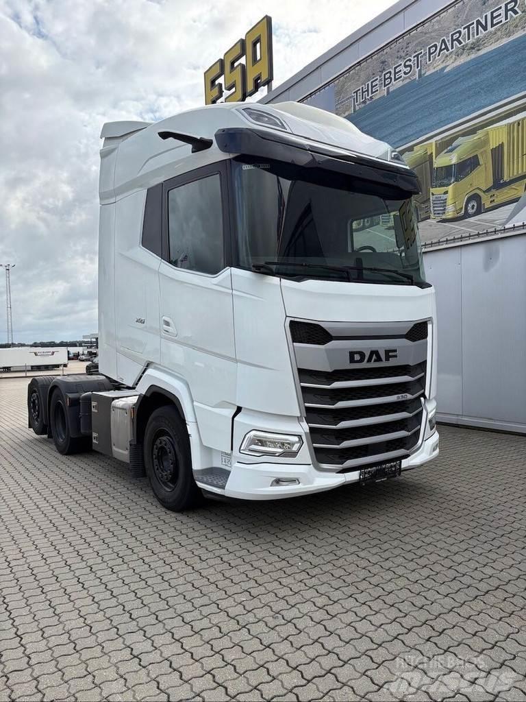 DAF XG 530 FTN Trekkers