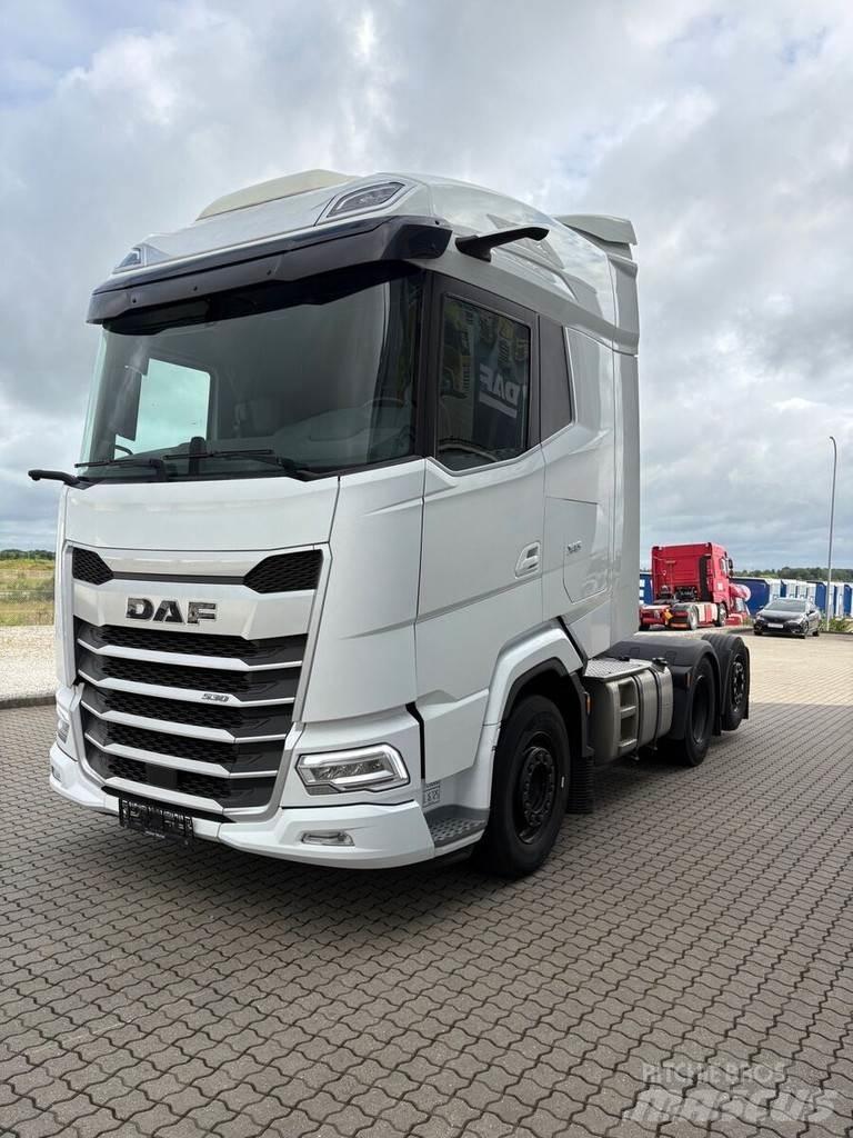 DAF XG 530 FTN Trekkers