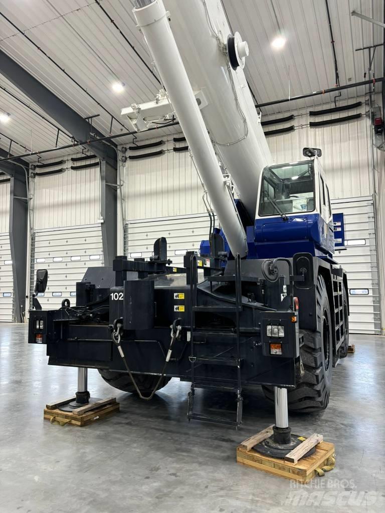 Tadano GR 1200 XL Ruw terrein kranen