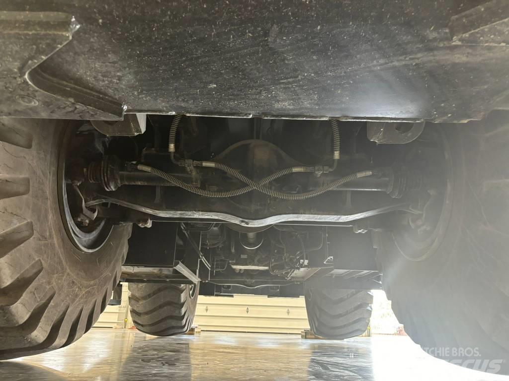 Tadano GR 1200 XL Ruw terrein kranen