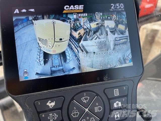 CASE CX 90 D Midigraafmachines 7t - 12t