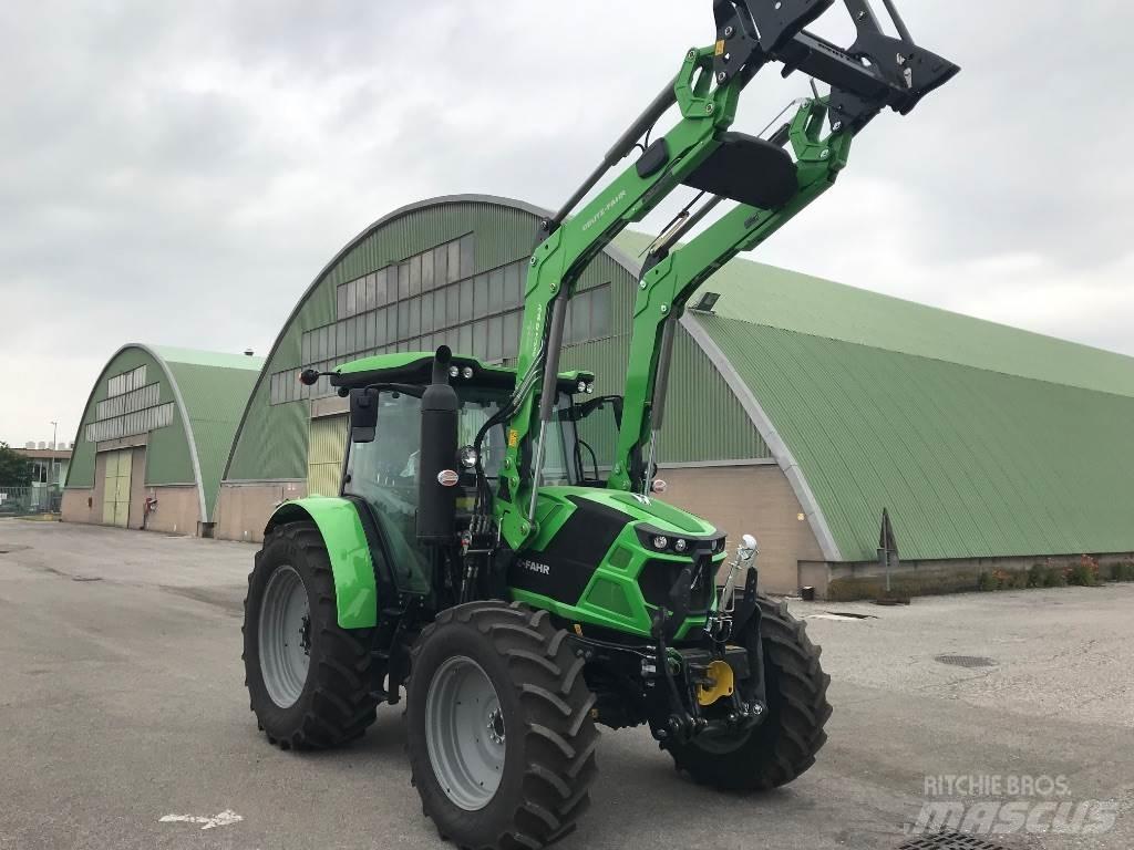 Deutz-Fahr 6135 C Tractoren