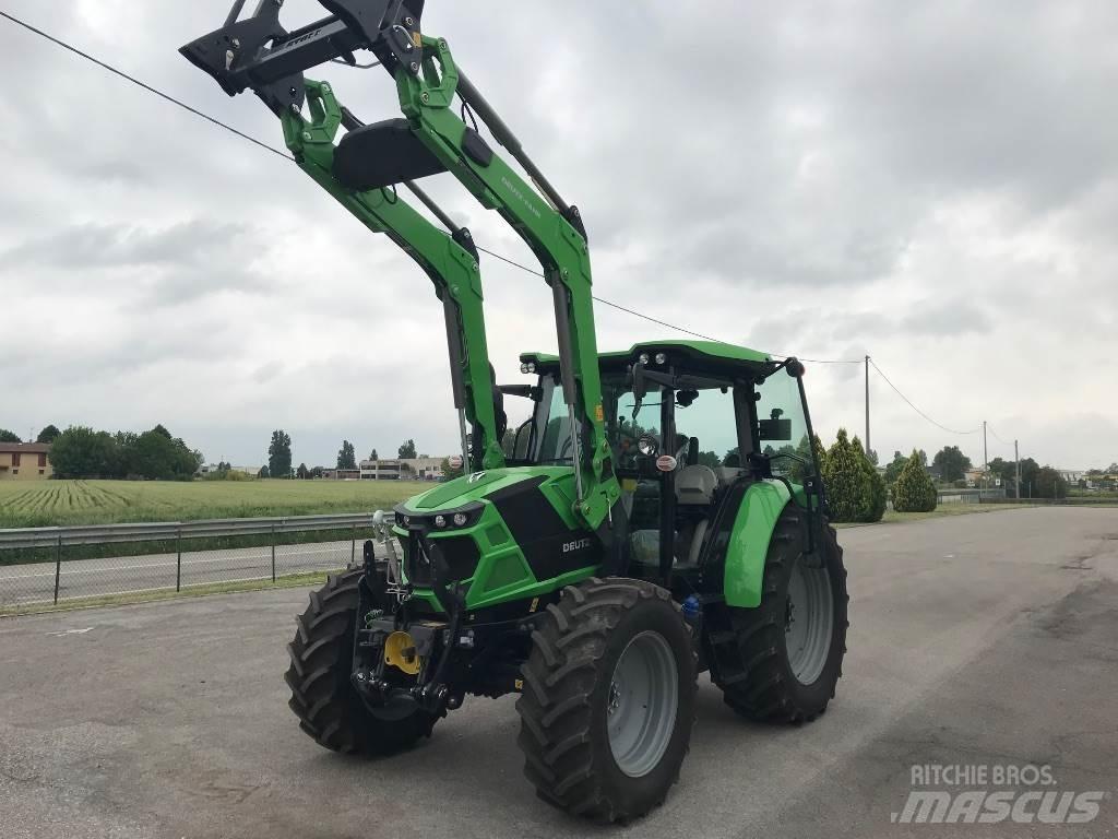 Deutz-Fahr 6135 C Tractoren