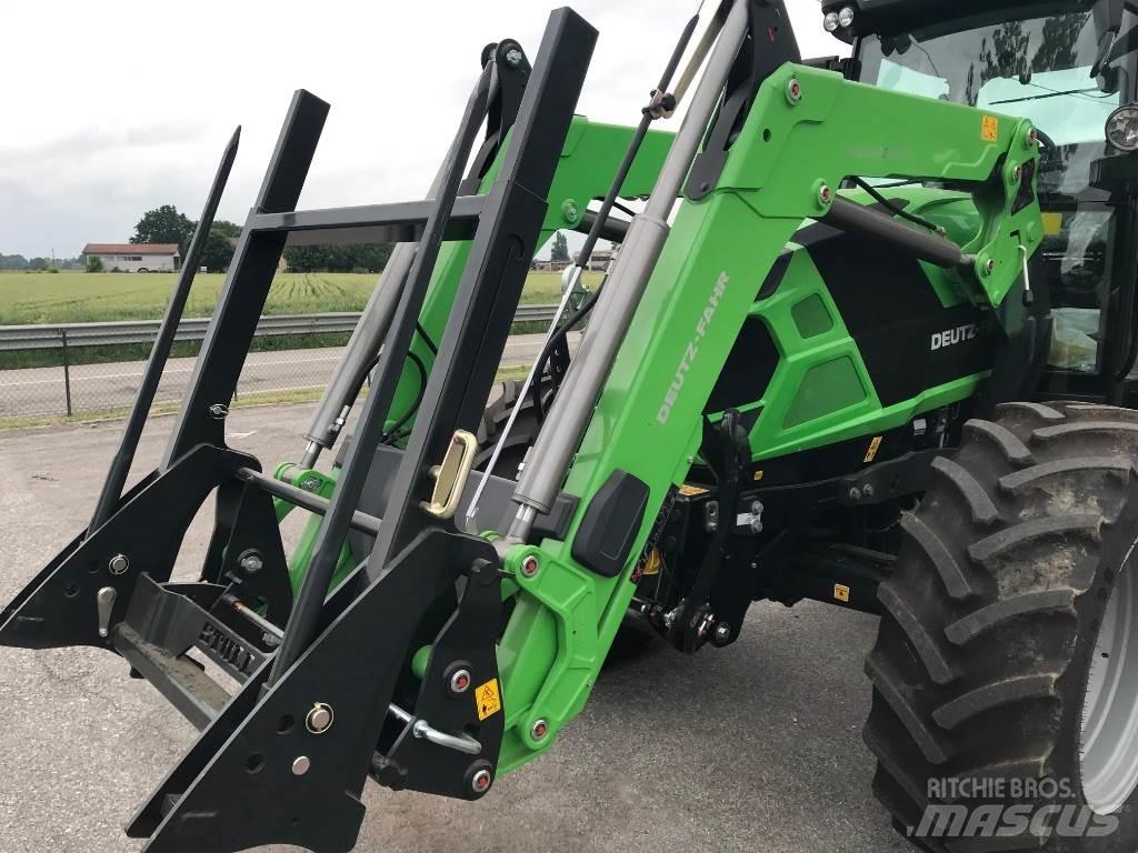 Deutz-Fahr 6135 C Tractoren