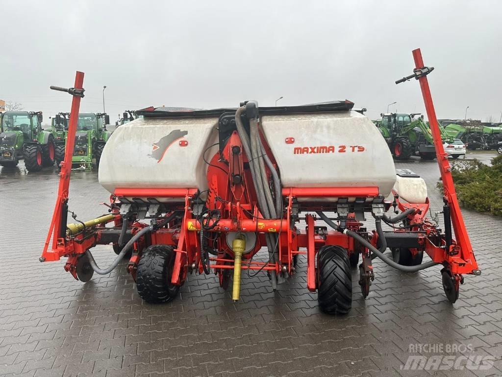 Kuhn Maxima 2 TS Precisiezaaimachines