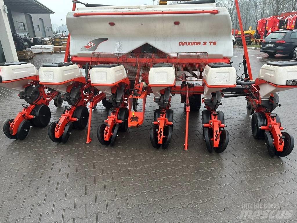 Kuhn Maxima 2 TS Precisiezaaimachines
