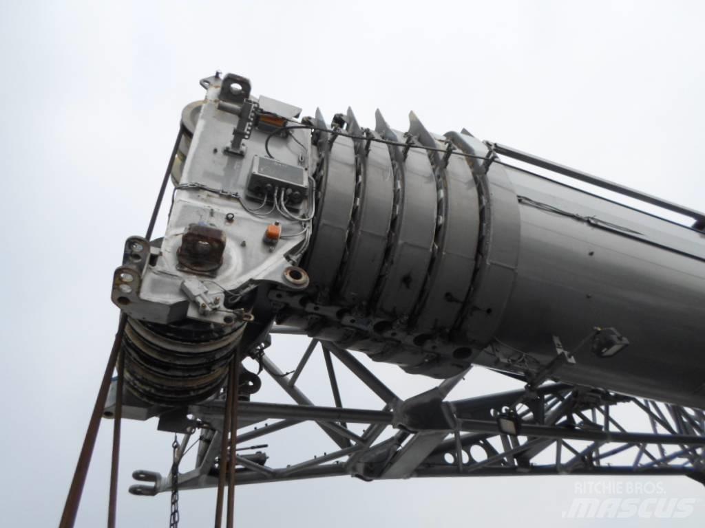 Liebherr LTM 1250 Kranen voor alle terreinen