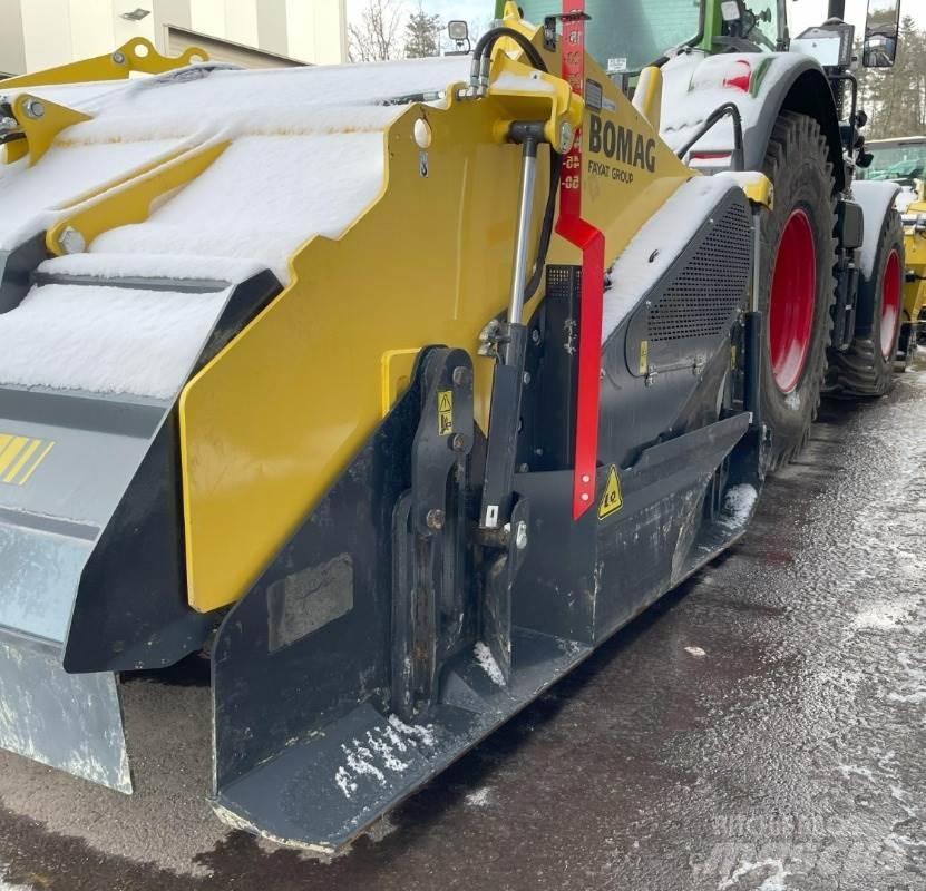 Bomag DE RS 300 Asfalt recyclers