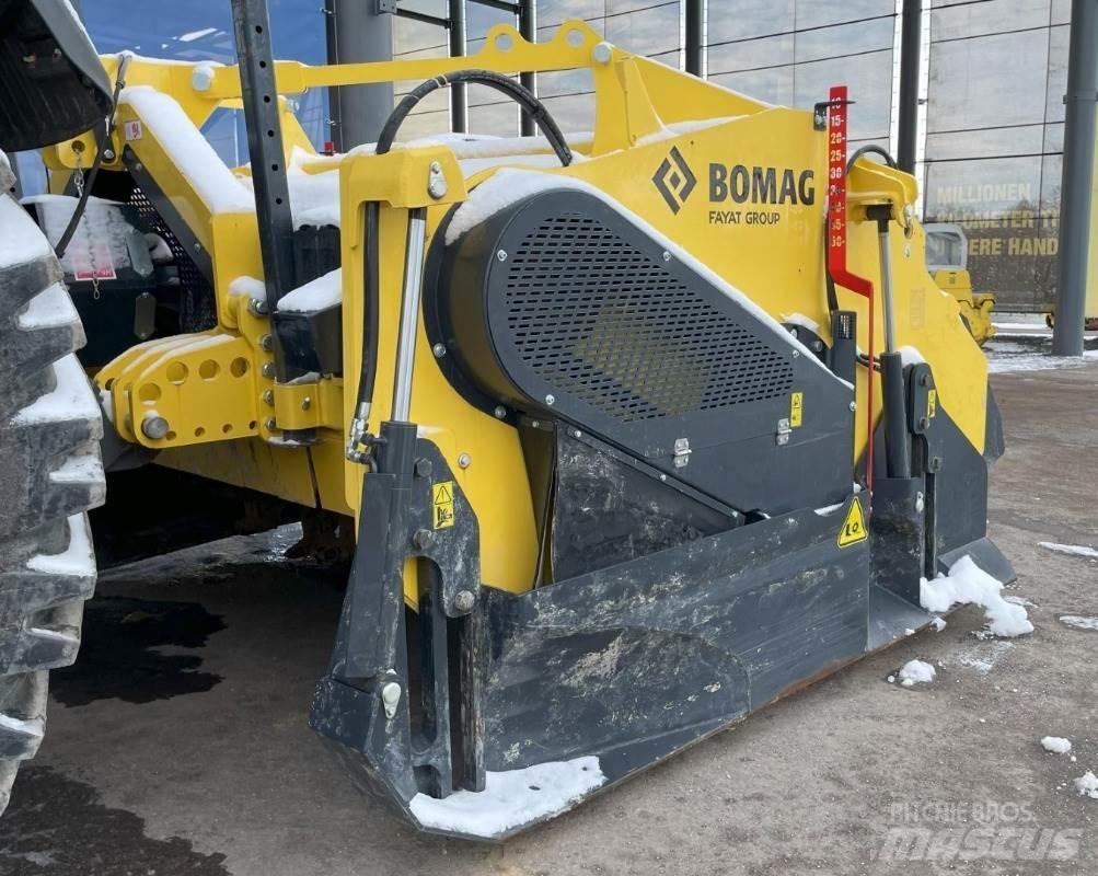 Bomag DE RS 300 Asfalt recyclers