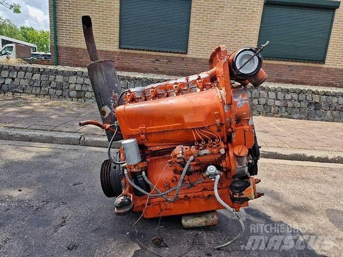  Engines F4L912 Transport - Anderen