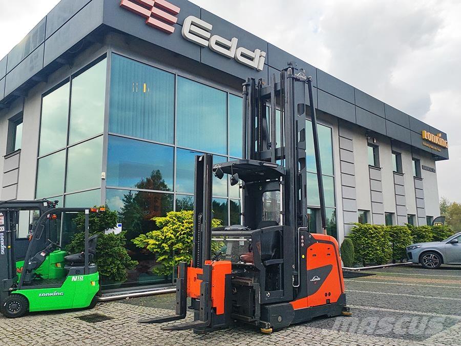 Linde K Magazijnwagen