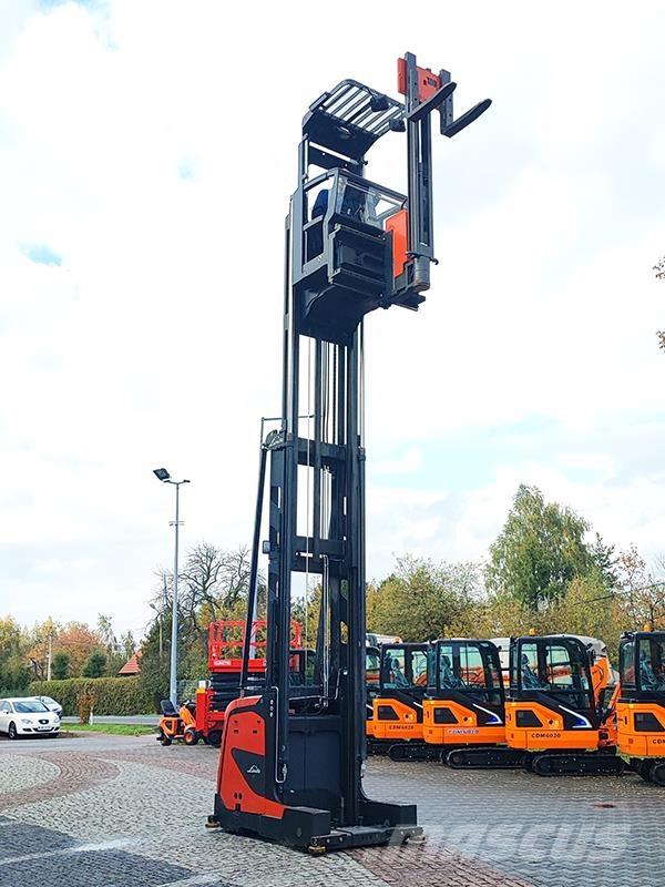 Linde K Magazijnwagen