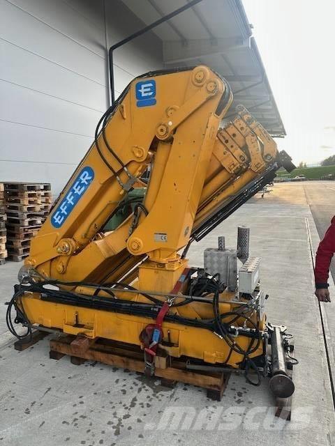 Effer 170 3S Laadkranen