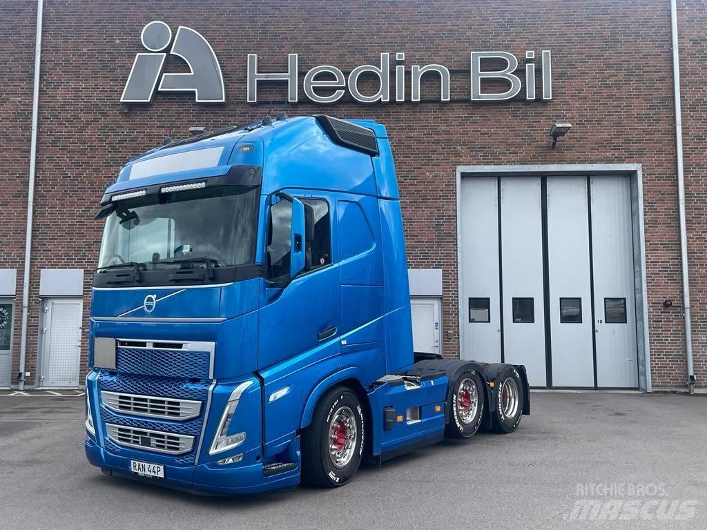 Volvo FH 500 Trekkers