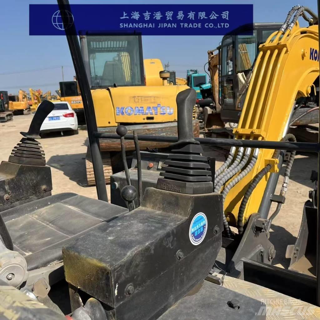 Komatsu PC 30 MR Minigraafmachines < 7t