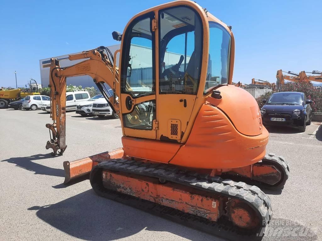 JCB 8050 RTS Minigraafmachines < 7t