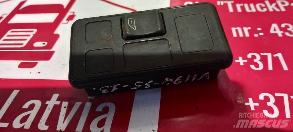 Volvo FH 12.  3944083 Cabine en interieur