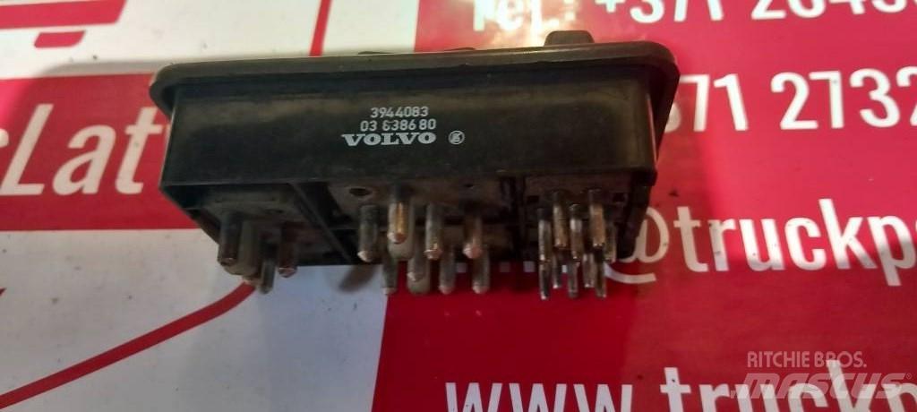 Volvo FH 12.  3944083 Cabine en interieur