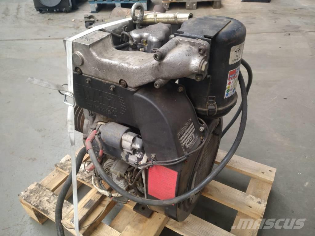 Hatz 2G30 Motoren