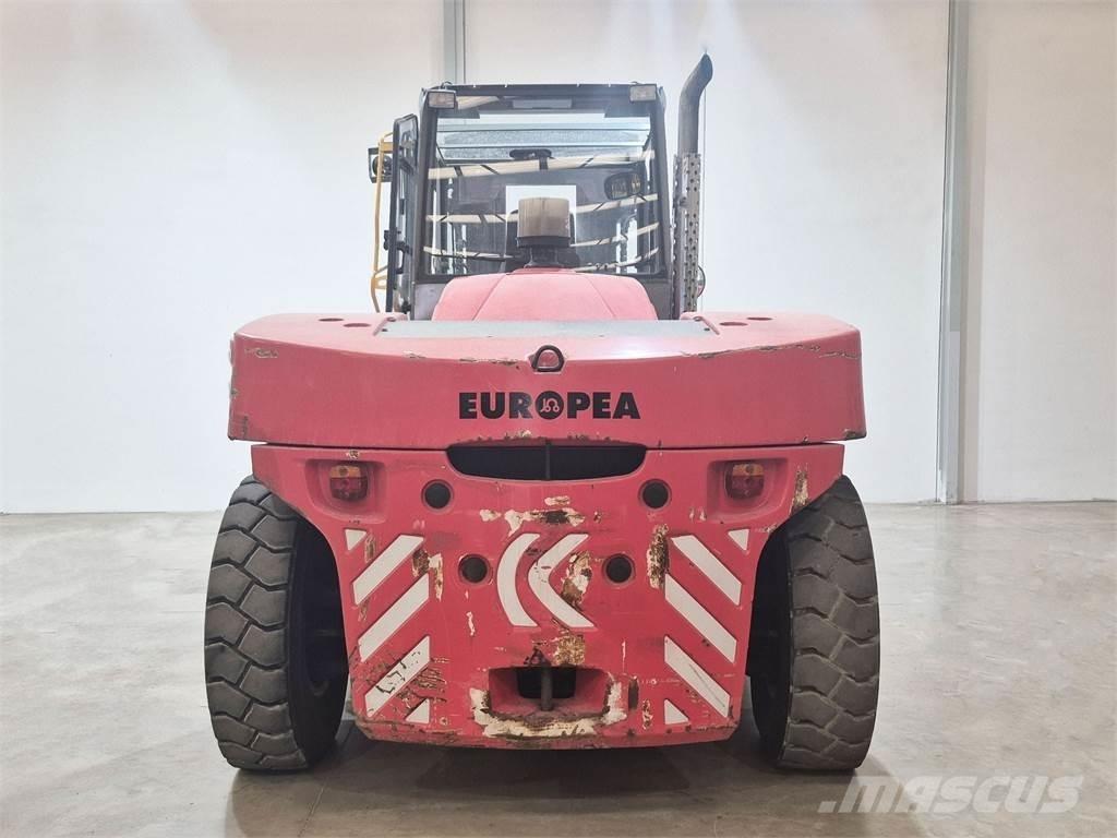 Kalmar DCE 160 12 Diesel heftrucks