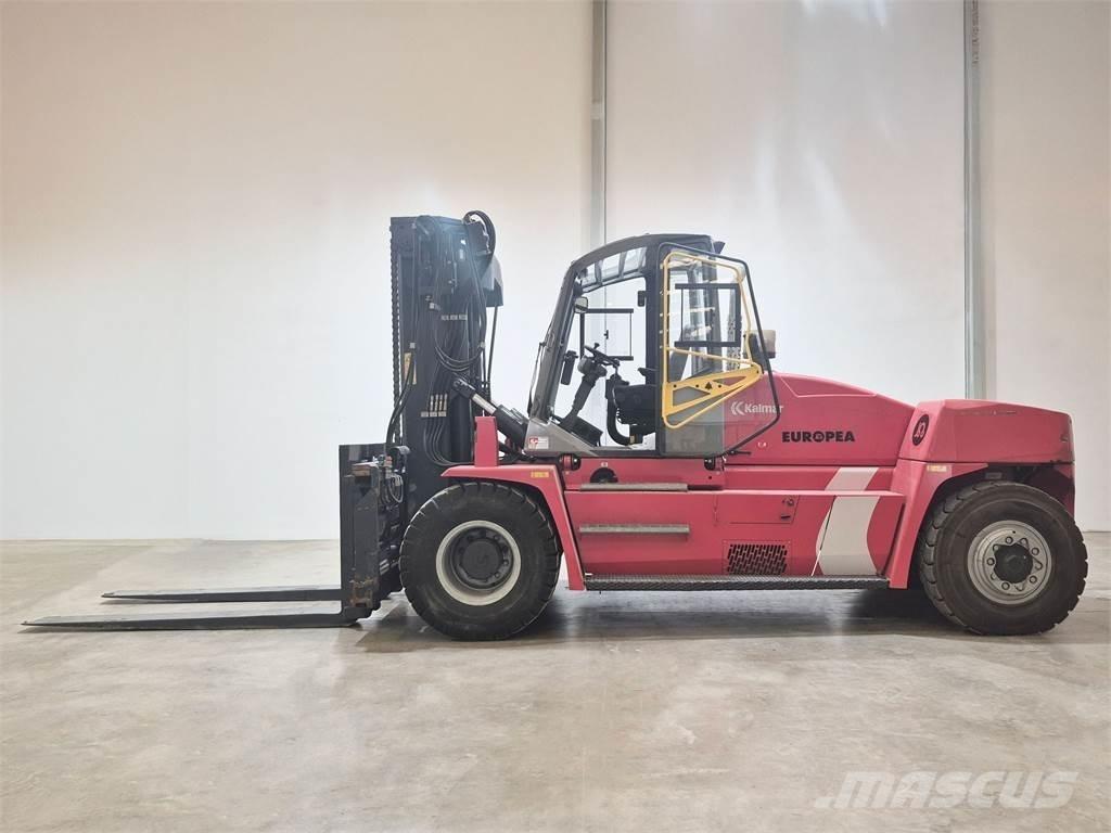 Kalmar DCE 160 12 Diesel heftrucks