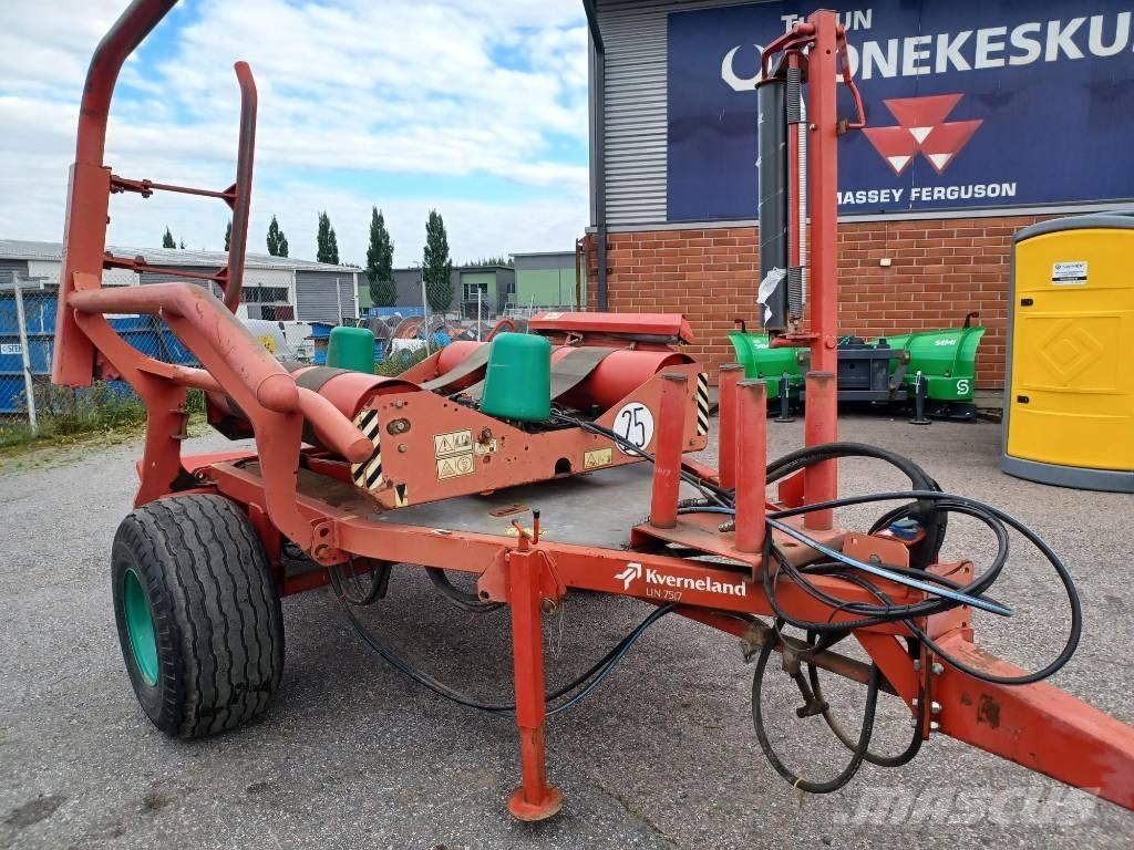 Kverneland 7517 Wikkelaars