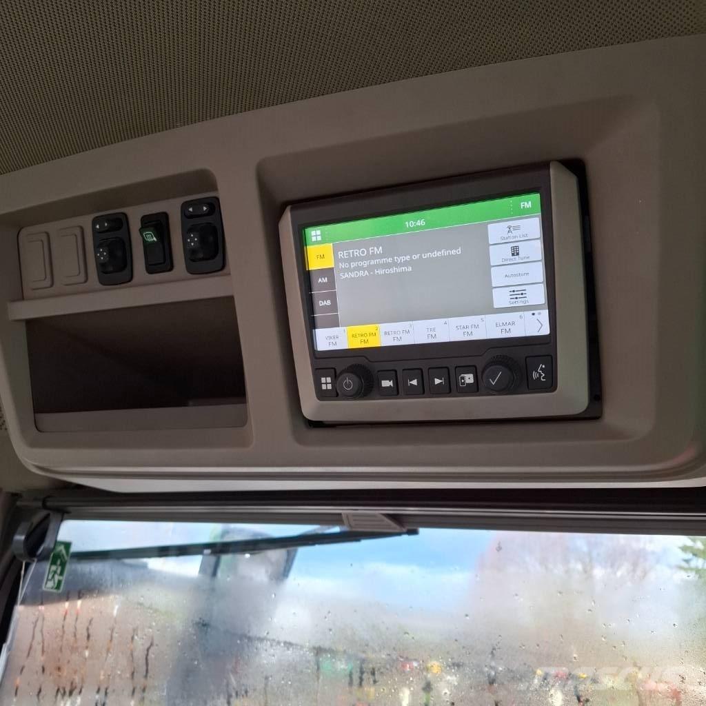 John Deere 8R410 Tractoren