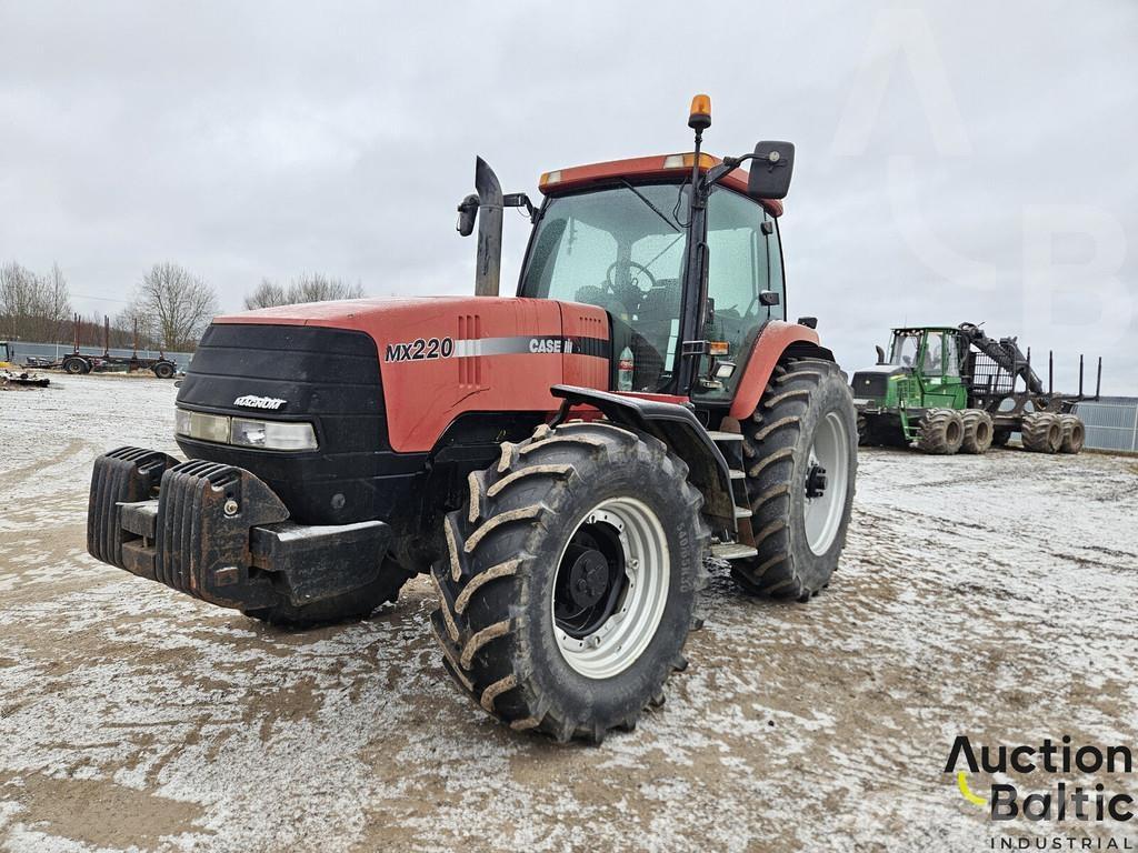 CASE IH MX 220 Tractoren
