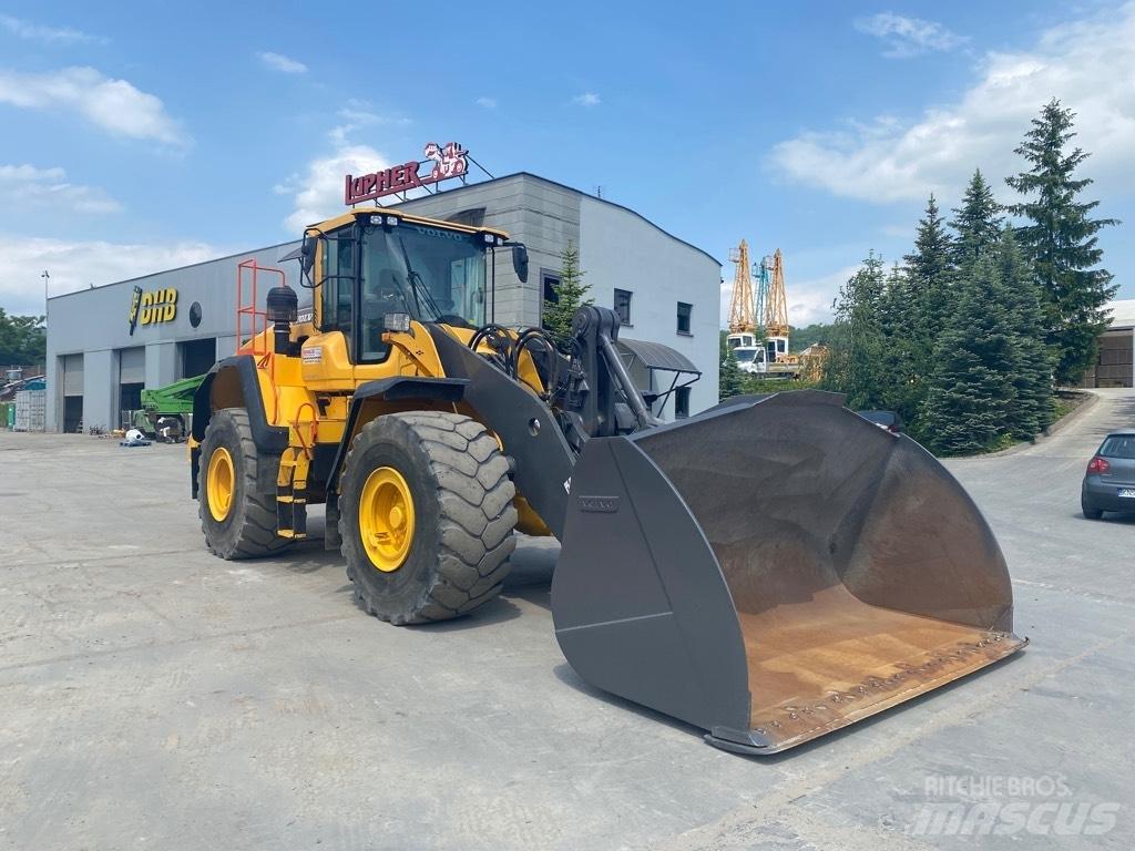 Volvo L 150 H Wielladers