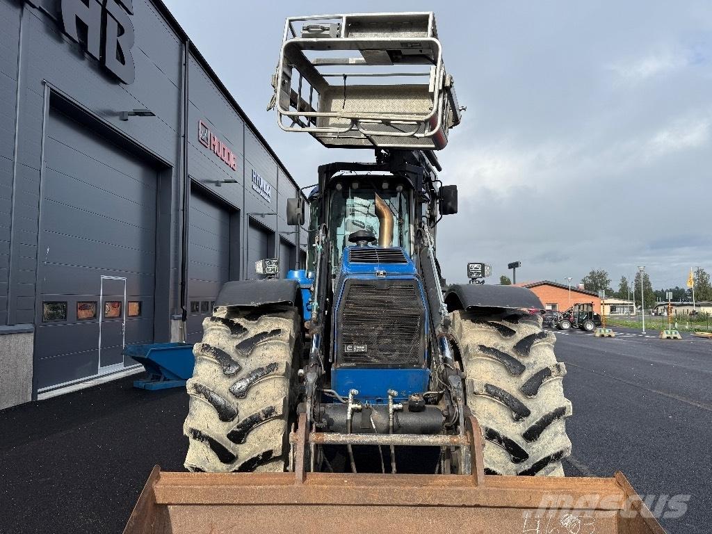 Huddig 1260 B Graaf-laadcombinaties