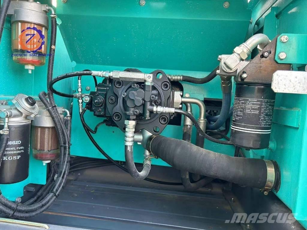 Kobelco SK 350 LC Rupsgraafmachines
