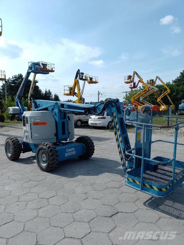 Genie Z 34/22 Knikarmhoogwerkers