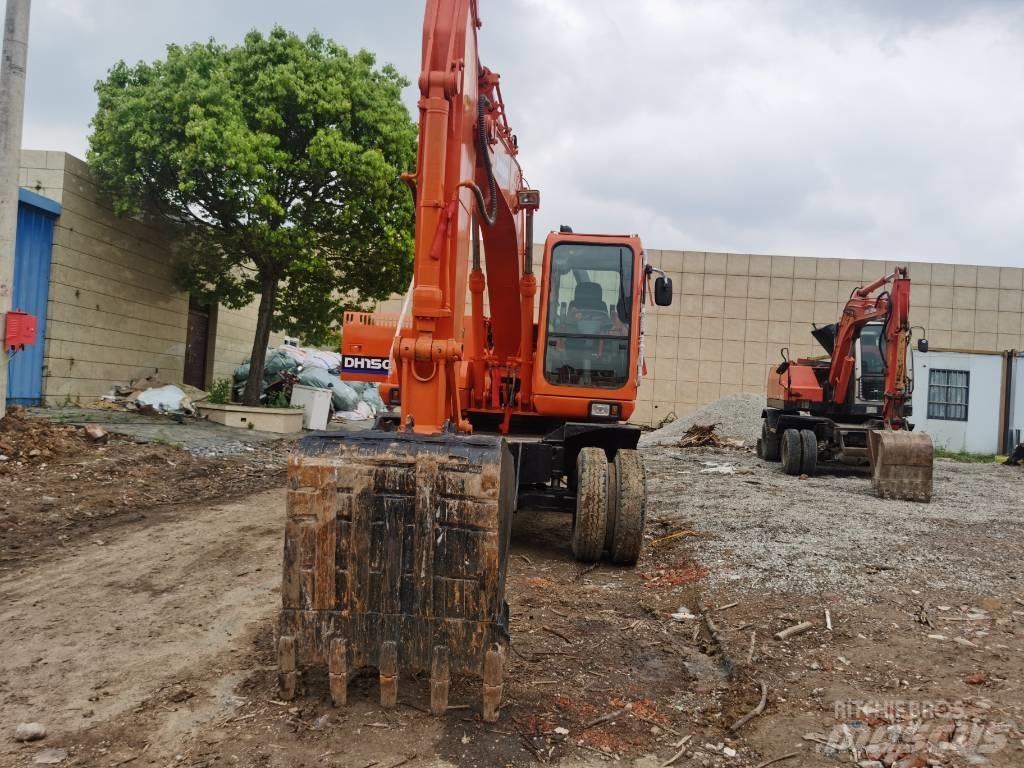 Doosan DH 150 W-7 Wielgraafmachines