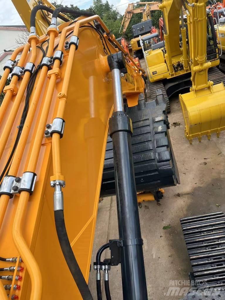 Hyundai R520L-9VS Rupsgraafmachines