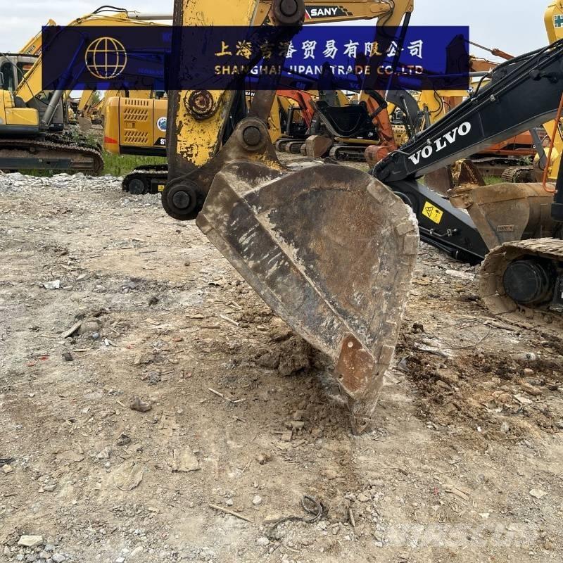 Komatsu PC 270 Rupsgraafmachines