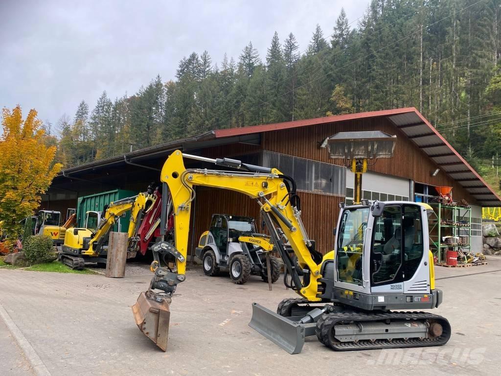 Wacker Neuson ET 65 Midigraafmachines 7t - 12t