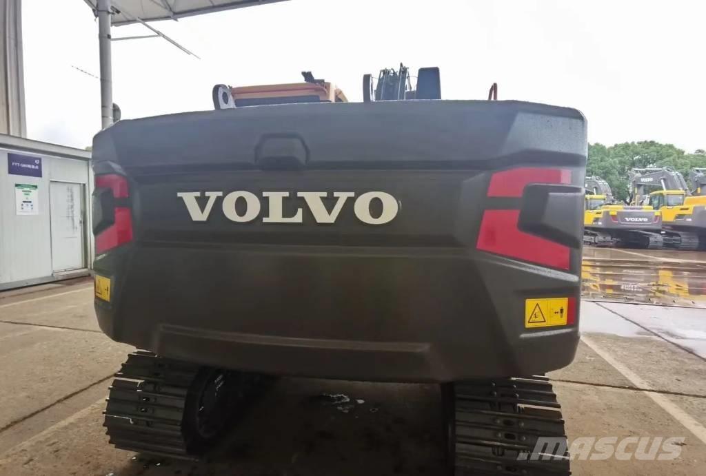 Volvo EC130 Rupsgraafmachines